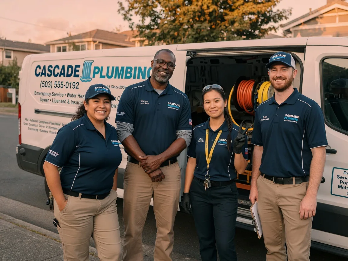 Emergency Plumber company in Prattville, AL